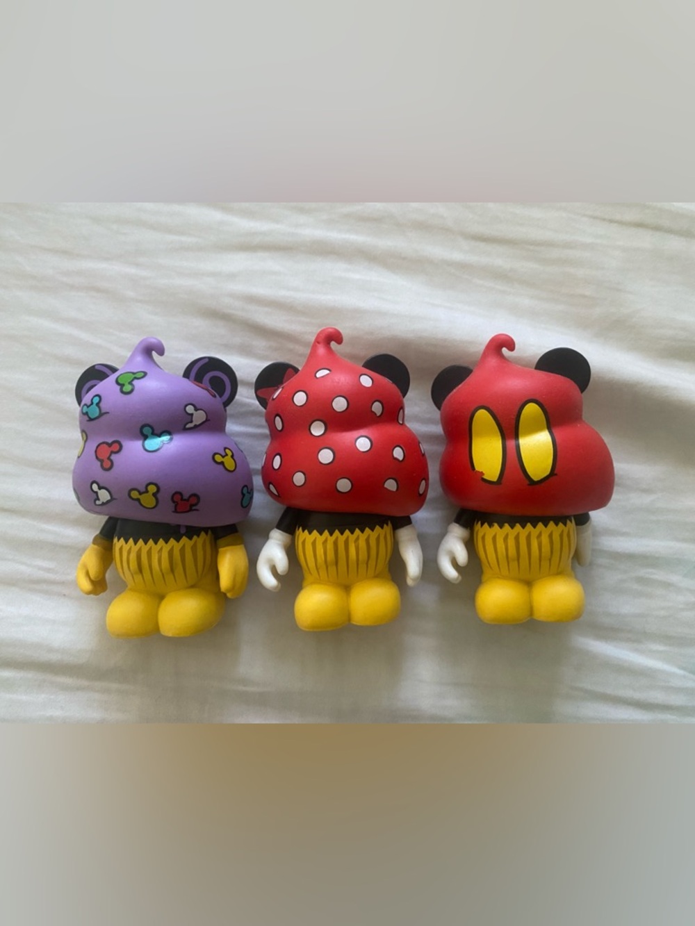 Mickey Mouse Vinylmation Collectible